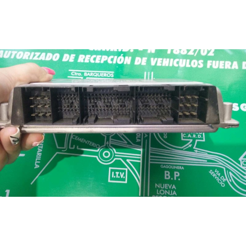 Recambio de centralita motor uce para audi a6 avant (4b5) 2.5 tdi referencia OEM IAM 4B0907401S 0281010148 BOSCH