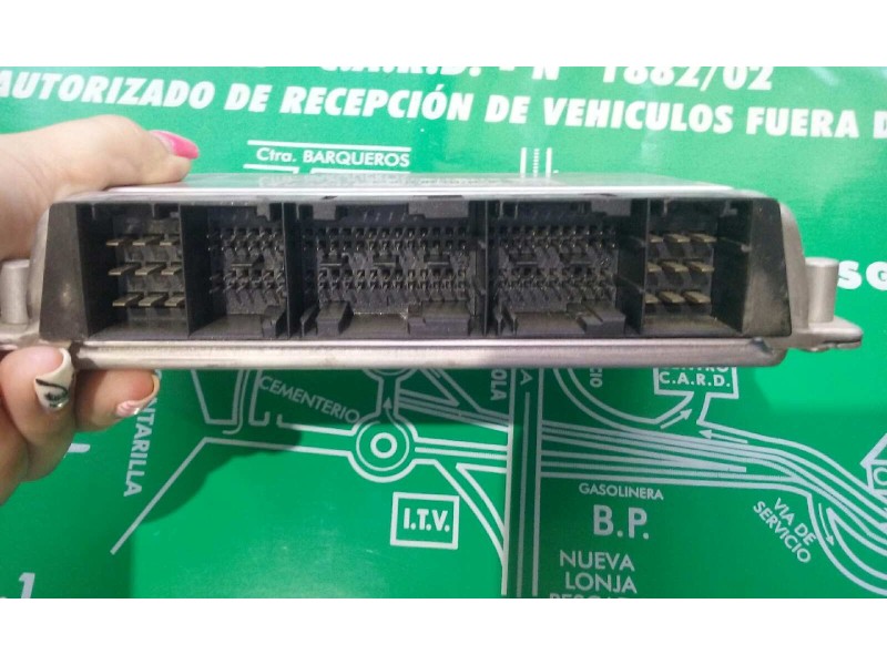 Recambio de centralita motor uce para audi a6 avant (4b5) 2.5 tdi referencia OEM IAM 4B0907401S 0281010148 BOSCH