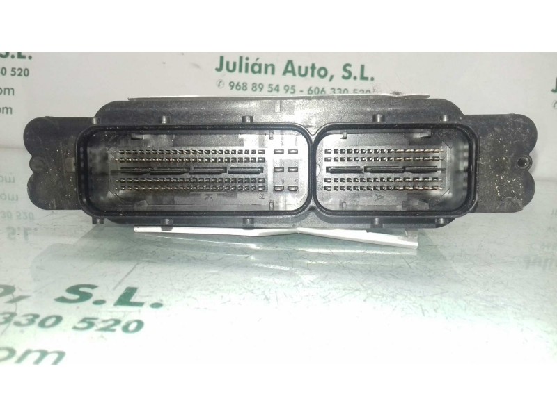 Recambio de centralita motor uce para seat leon (5f1) reference referencia OEM IAM 04E907309BL 0261S12606 KIT - BOSCH