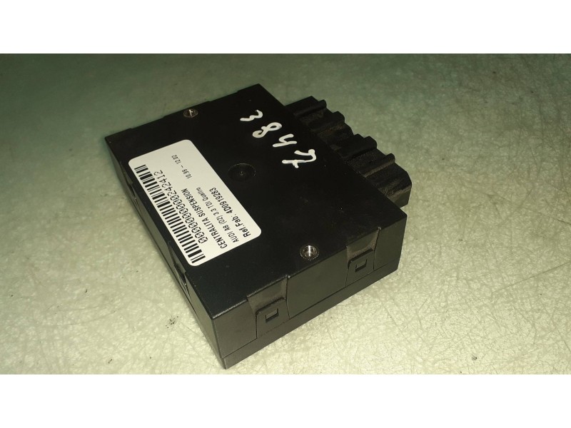 Recambio de centralita suspension para audi a8 (d2) 3.3 tdi quattro referencia OEM IAM 4D0919283  601711