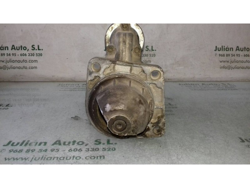 Recambio de motor arranque para chrysler voyager (gs) 2.5 td referencia OEM IAM 0001218125  BOSCH