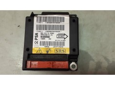 Recambio de centralita airbag para citroen c5 berlina 2.0 hdi sx referencia OEM IAM 9648665580  TEMIC