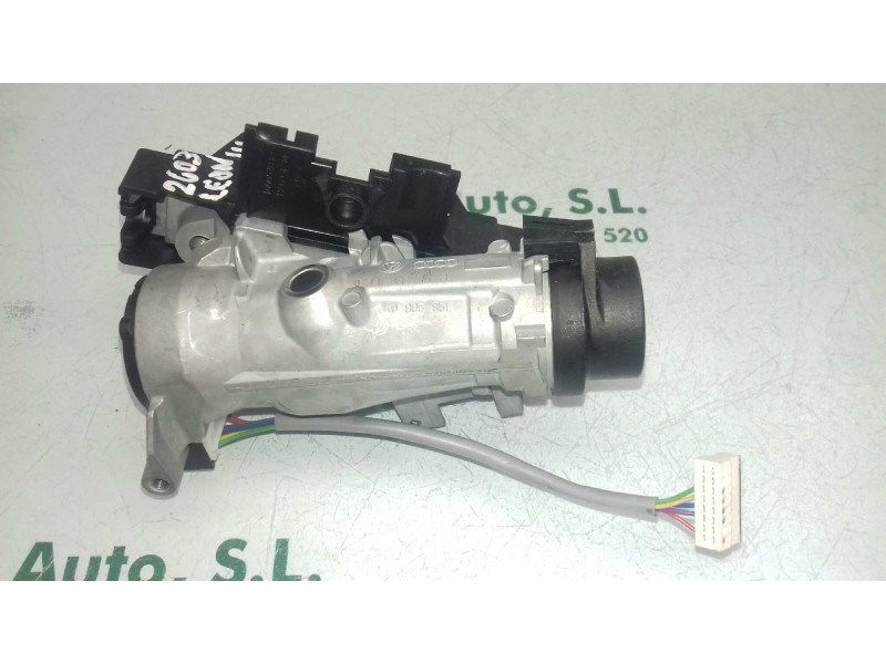 Recambio de centralita motor uce para seat leon (5f1) reference referencia OEM IAM 04E907309BL 0261S12606 KIT - BOSCH