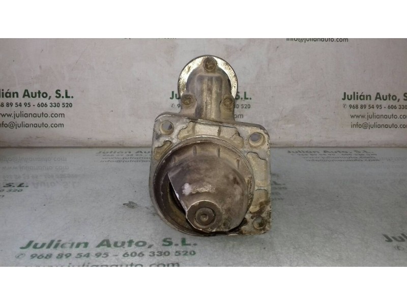 Recambio de motor arranque para chrysler voyager (gs) 2.5 td referencia OEM IAM 0001218125  BOSCH