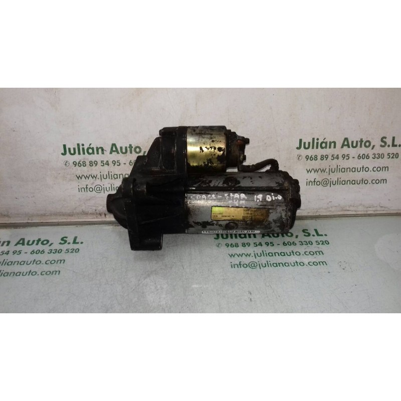 Recambio de motor arranque para mitsubishi space star (dg0) 1900 di-d referencia OEM IAM 30620657  VALEO