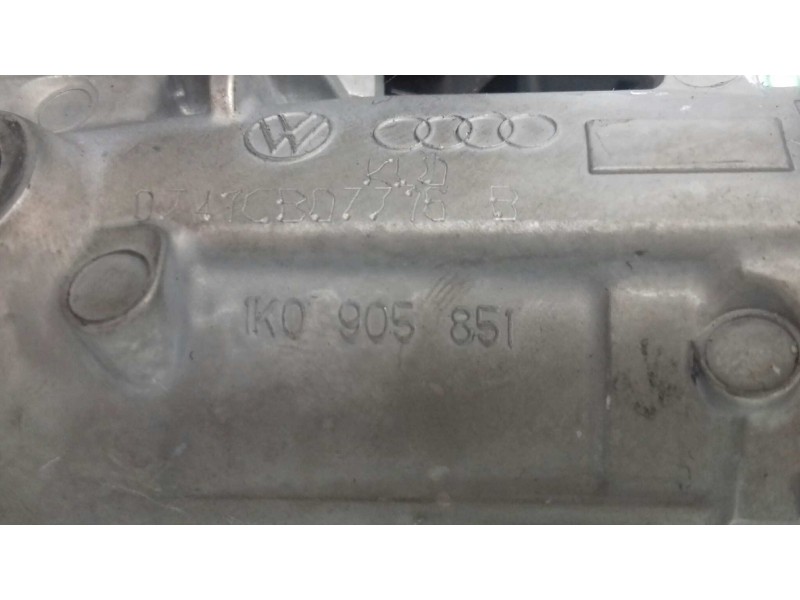 Recambio de centralita motor uce para seat leon (5f1) reference referencia OEM IAM 04E907309BL 0261S12606 KIT - BOSCH