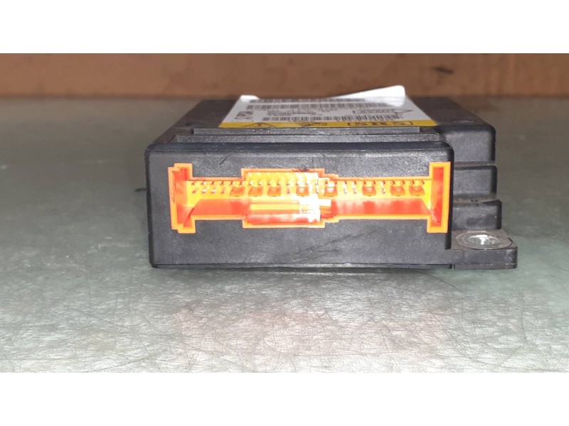 Recambio de centralita airbag para citroen c5 berlina 2.0 hdi sx referencia OEM IAM 9648665580  TEMIC