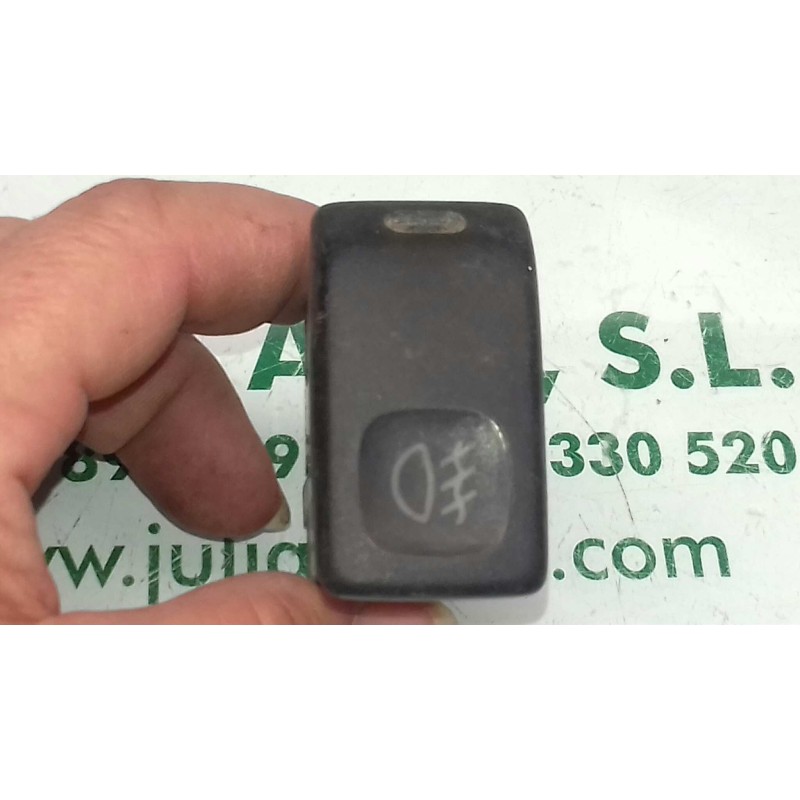 Recambio de interruptor para volkswagen golf ii (191/193) básico / c referencia OEM IAM 191941535B  LUCES ANTINIEBLA