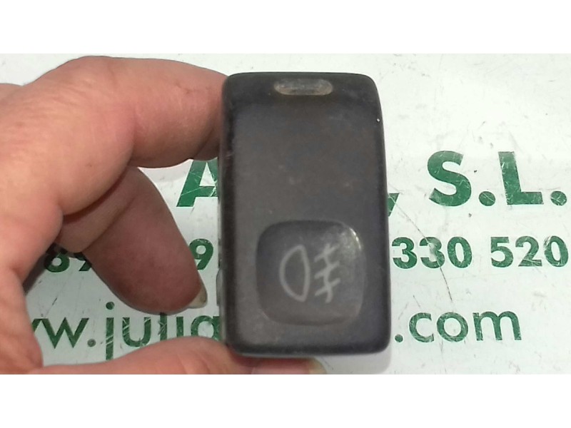 Recambio de interruptor para volkswagen golf ii (191/193) básico / c referencia OEM IAM 191941535B  LUCES ANTINIEBLA