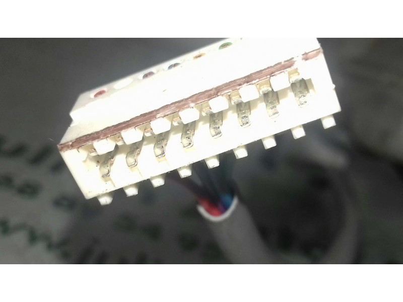 Recambio de centralita motor uce para seat leon (5f1) reference referencia OEM IAM 04E907309BL 0261S12606 KIT - BOSCH