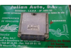 Recambio de centralita motor uce para volkswagen passat berlina (3b2) 1.9 tdi referencia OEM IAM 038906019BJ 0281010176 BOSCH