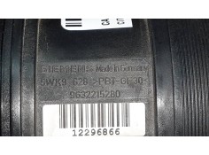 Recambio de caudalimetro para citroen c5 berlina 2.0 hdi sx referencia OEM IAM 9632215280 5WK9628 SIEMENS 2