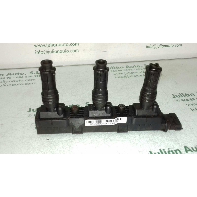 Recambio de bobina encendido para opel corsa b edition 2000 referencia OEM IAM 0221503014  5 PINES