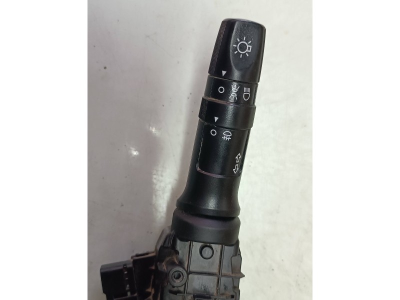 Recambio de mando luces para kia picanto concept referencia OEM IAM 934101R521  CONECTOR 6 + 6 PINES