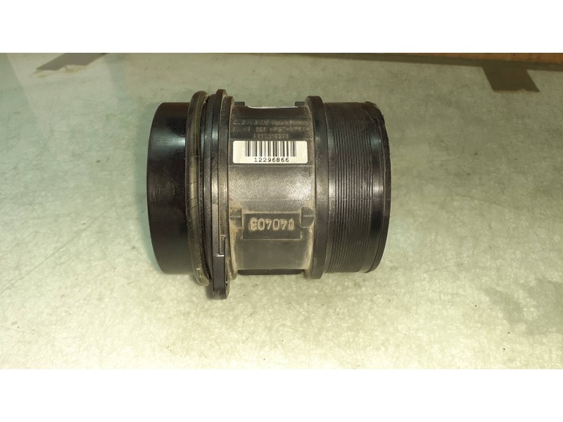 Recambio de caudalimetro para citroen c5 berlina 2.0 hdi sx referencia OEM IAM 9632215280 5WK9628 SIEMENS