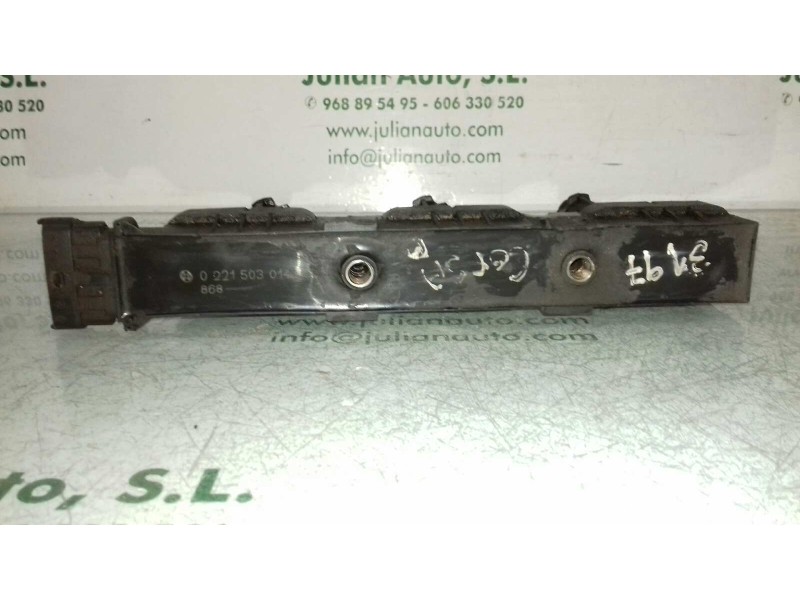 Recambio de bobina encendido para opel corsa b edition 2000 referencia OEM IAM 0221503014  5 PINES