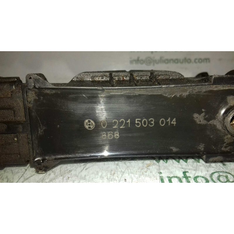 Recambio de bobina encendido para opel corsa b edition 2000 referencia OEM IAM 0221503014  5 PINES