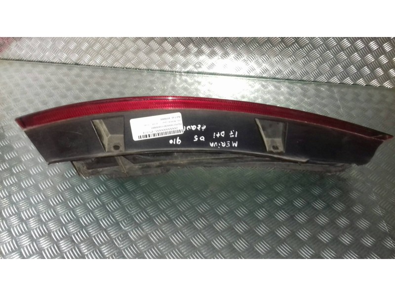 Recambio de piloto trasero izquierdo para opel meriva cosmo referencia OEM IAM 8939808  13203