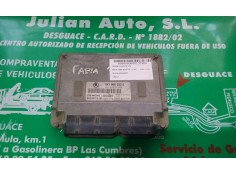 Recambio de centralita motor uce para skoda fabia (6y2/6y3) 1.4 16v referencia OEM IAM 047906033E 5WP4420208 SIEMENS