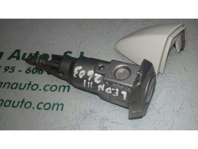 Recambio de centralita motor uce para seat leon (5f1) reference referencia OEM IAM 04E907309BL 0261S12606 KIT - BOSCH