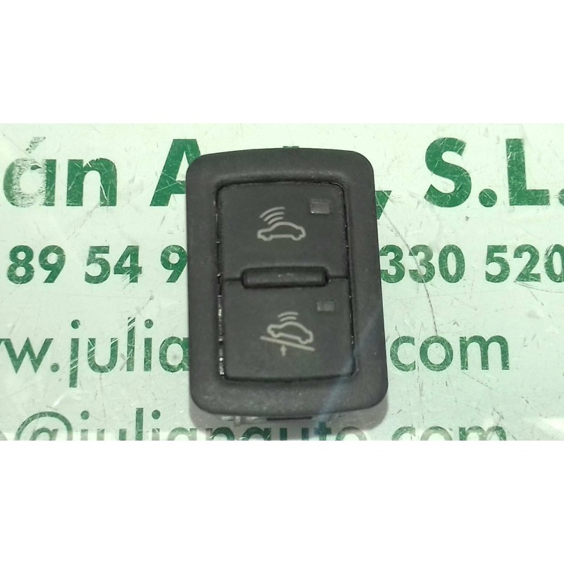 Recambio de interruptor para audi tt (8j3/8j9) 2.0 tfsi coupe referencia OEM IAM 4F0962109  ALARMA