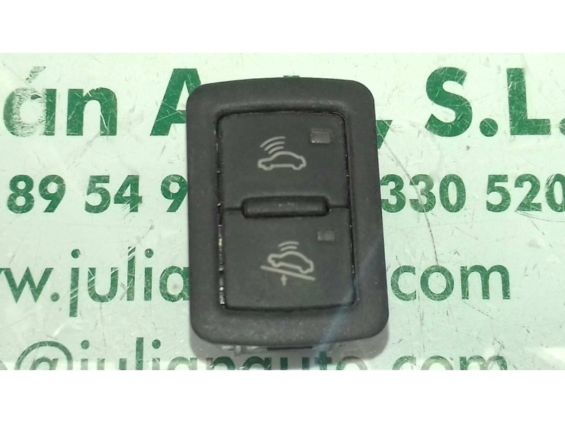 Recambio de interruptor para audi tt (8j3/8j9) 2.0 tfsi coupe referencia OEM IAM 4F0962109  ALARMA