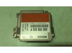 Recambio de centralita airbag para audi a8 (d2) 3.3 tdi quattro referencia OEM IAM 4D0959655P 4D0959655 0285001405