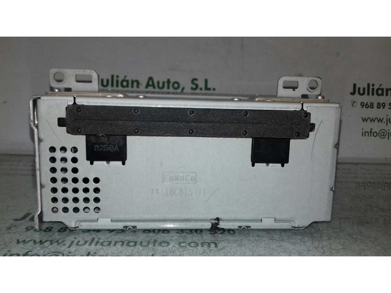 Recambio de sistema audio / radio cd para ford focus lim. trend + referencia OEM IAM 10R048415 F1BT18C815GL Z060928