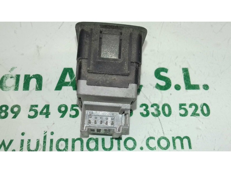 Recambio de interruptor para audi tt (8j3/8j9) 2.0 tfsi coupe referencia OEM IAM 4F0962109  ALARMA