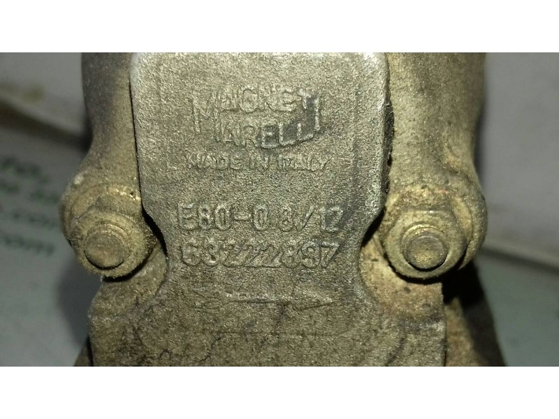 Recambio de motor arranque para seat marbella ce referencia OEM IAM 03222887  MAGNETI MARELLI