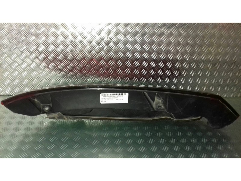 Recambio de piloto trasero izquierdo para opel corsa c blue line referencia OEM IAM   