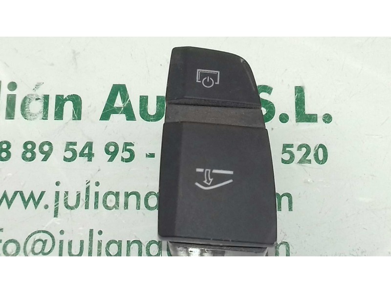 Recambio de interruptor para audi q7 (4l) 3.0 tdi referencia OEM IAM 4L1927227  GUANTERA