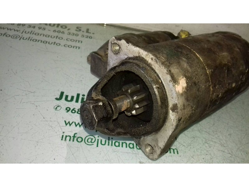 Recambio de motor arranque para seat marbella ce referencia OEM IAM 03222887  MAGNETI MARELLI