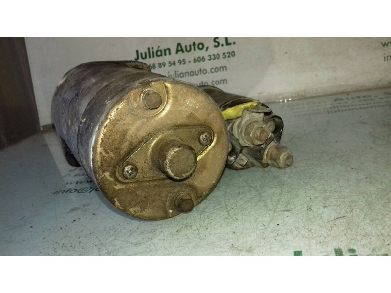 Recambio de motor arranque para seat marbella ce referencia OEM IAM 03222887  MAGNETI MARELLI