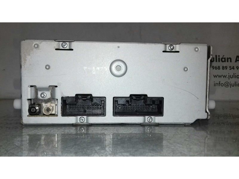 Recambio de sistema audio / radio cd para ford focus lim. trend + referencia OEM IAM 10R048415 F1BT18C815GL Z060928