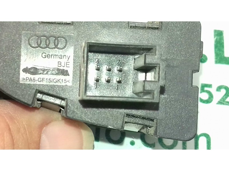 Recambio de interruptor para audi q7 (4l) 3.0 tdi referencia OEM IAM 4L1927227  GUANTERA