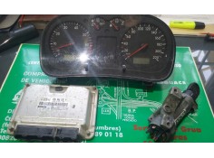 Recambio de centralita motor uce para volkswagen golf iv berlina (1j1) conceptline referencia OEM IAM 036906032P 0261207179 KIT 