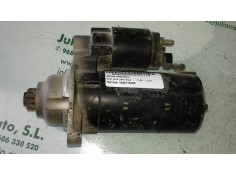 Recambio de motor arranque para seat leon (1m1) signo referencia OEM IAM 02A911023R 0001125012 BOSCH
