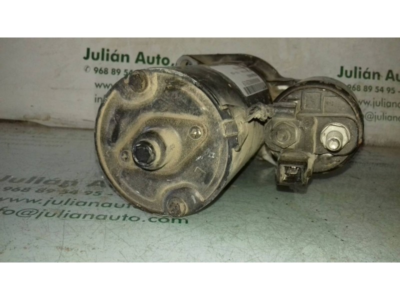 Recambio de motor arranque para seat leon (1m1) signo referencia OEM IAM 02A911023R 0001125012 BOSCH