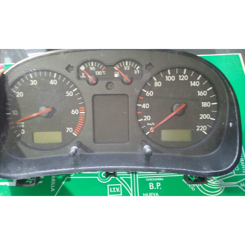 Recambio de centralita motor uce para volkswagen golf iv berlina (1j1) conceptline referencia OEM IAM 036906032P 0261207179 KIT 