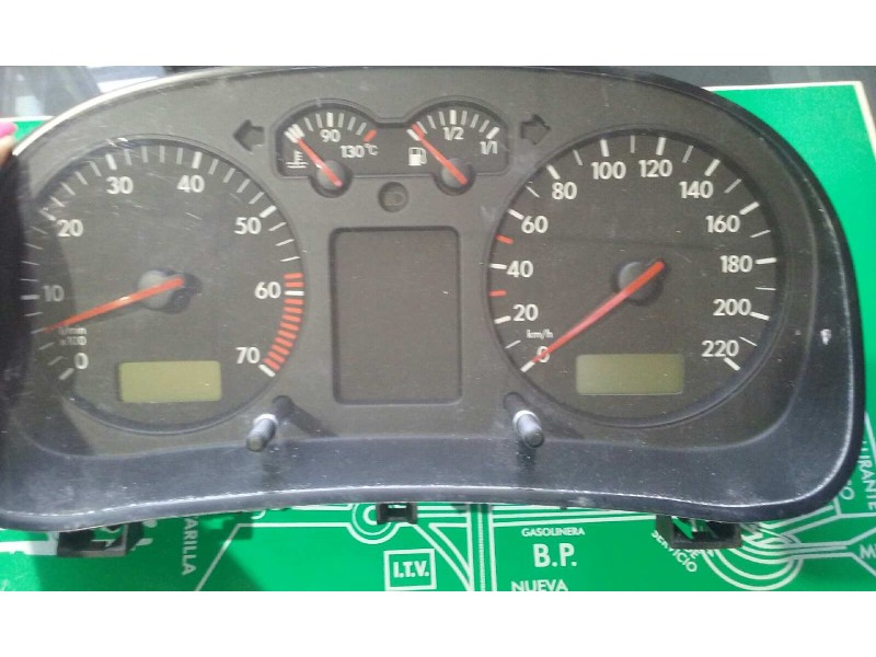 Recambio de centralita motor uce para volkswagen golf iv berlina (1j1) conceptline referencia OEM IAM 036906032P 0261207179 KIT 