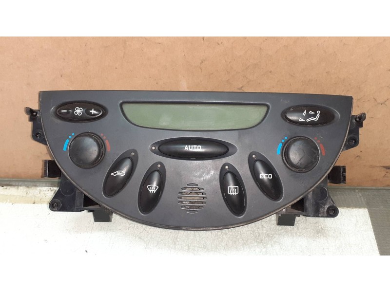 Recambio de mando climatizador para citroen c5 berlina 2.0 hdi sx referencia OEM IAM 96470014  VALEO