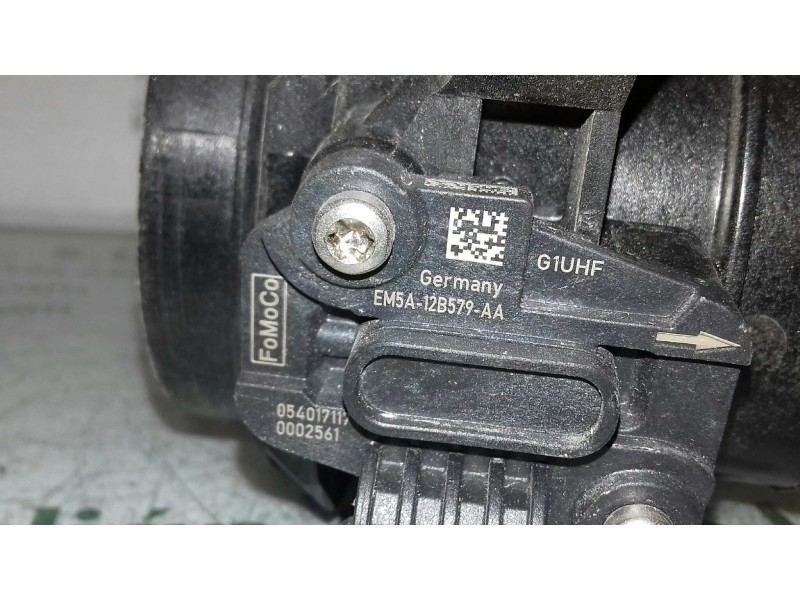 Recambio de caudalimetro para ford focus lim. trend + referencia OEM IAM 12B579AA 1704181151 39880439