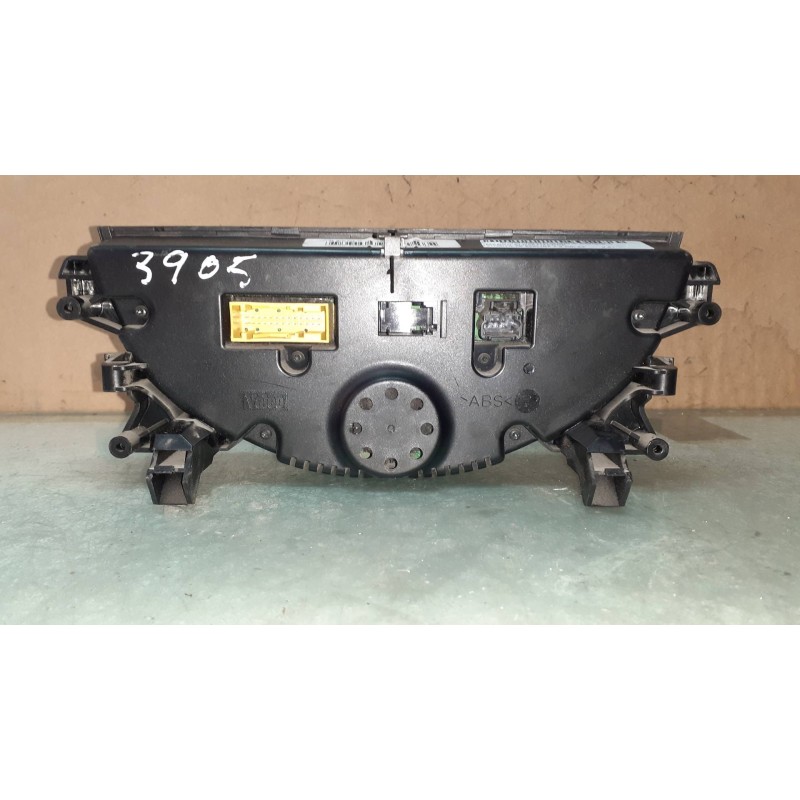 Recambio de mando climatizador para citroen c5 berlina 2.0 hdi sx referencia OEM IAM 96470014  VALEO