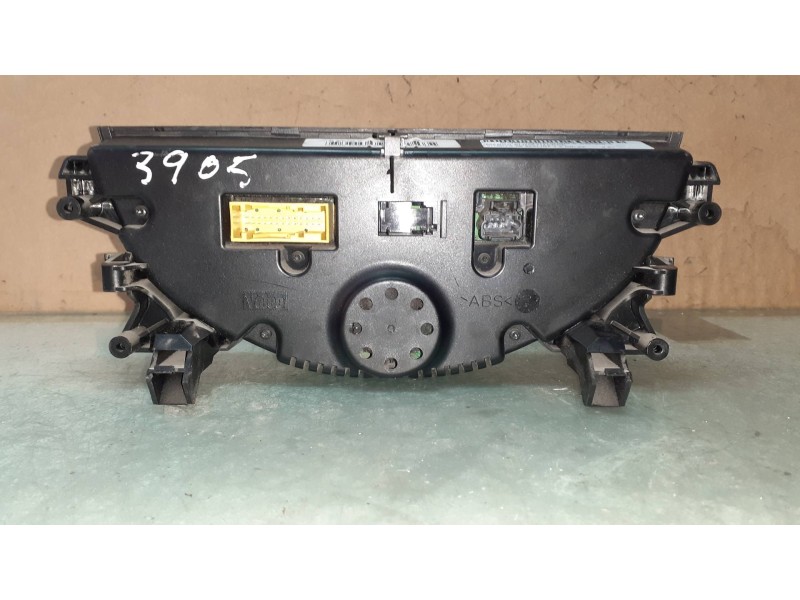 Recambio de mando climatizador para citroen c5 berlina 2.0 hdi sx referencia OEM IAM 96470014  VALEO