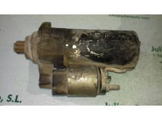 Recambio de motor arranque para volkswagen polo (9n1) conceptline referencia OEM IAM 085911023A 0001124011 BOSCH