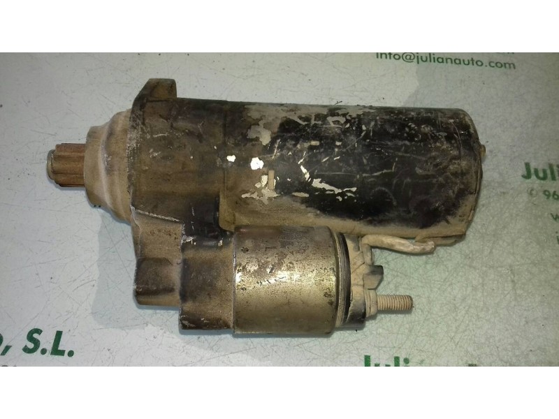 Recambio de motor arranque para volkswagen polo (9n1) conceptline referencia OEM IAM 085911023A 0001124011 BOSCH