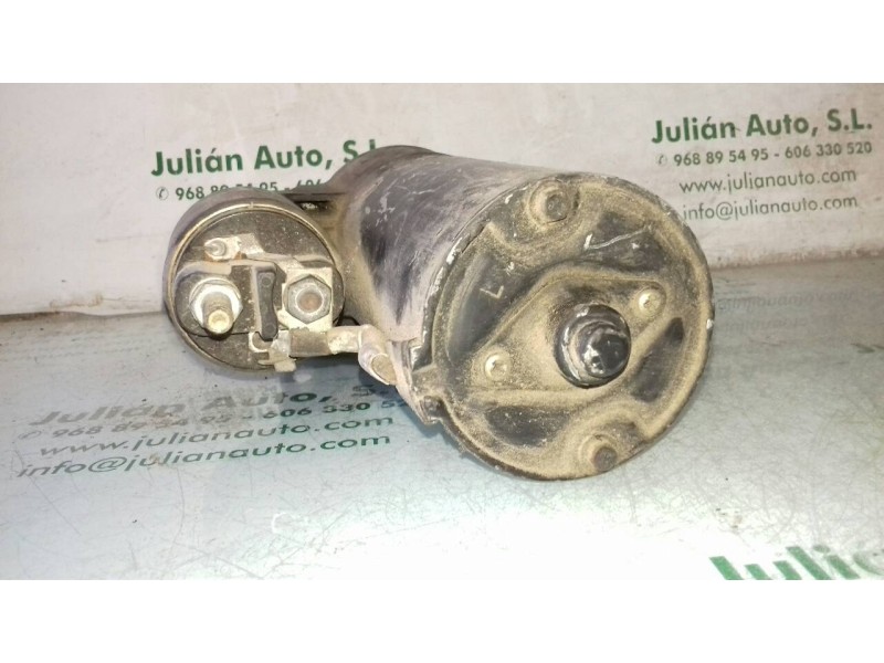 Recambio de motor arranque para volkswagen polo (9n1) conceptline referencia OEM IAM 085911023A 0001124011 BOSCH