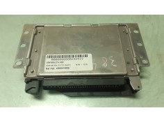 Recambio de centralita abs para audi a8 (d2) 3.3 tdi quattro referencia OEM IAM 4D0907389E  0265109460 2
