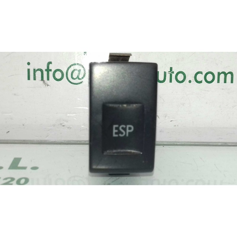 Recambio de interruptor para volkswagen new beetle cabriolet (1y7) 2.0 referencia OEM IAM 1C0927134  ESP